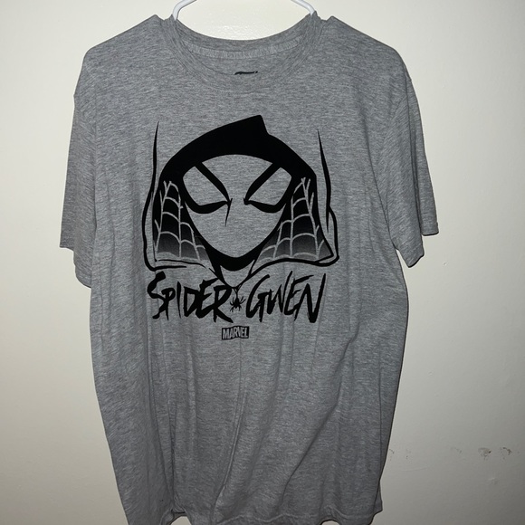 Marvel Spiderman Spider Gwen Shirt - Picture 1 of 1